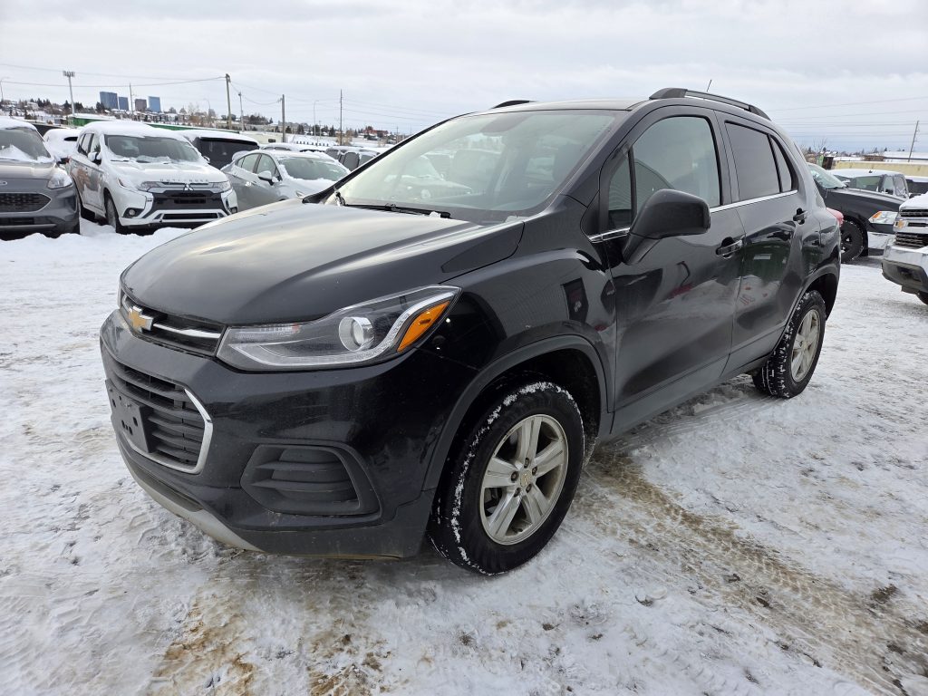 2019 CHEVROLET Trax LT AWD