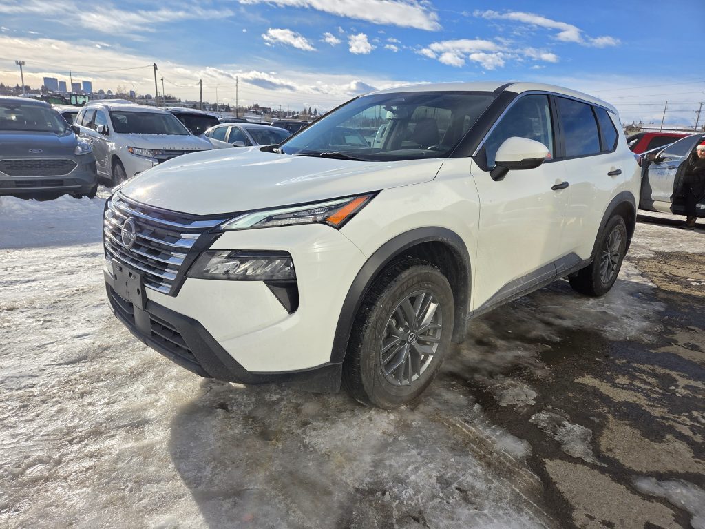 2024 NISSAN Rogue  S AWD