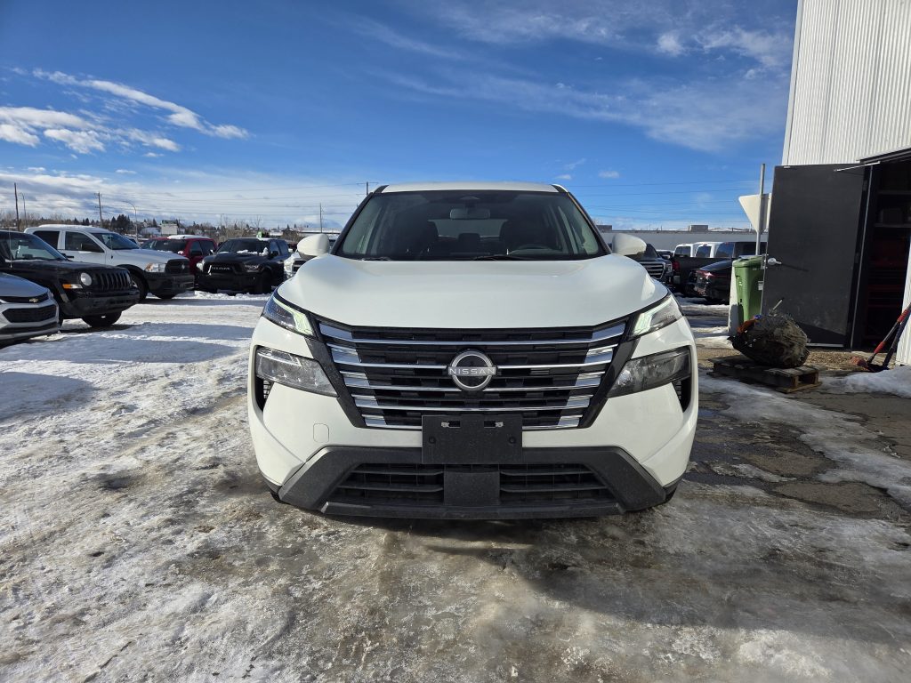 2024 NISSAN Rogue  S AWD