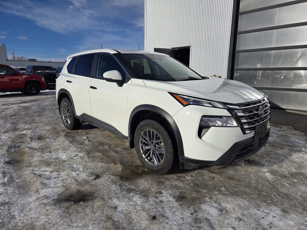 2024 NISSAN Rogue  S AWD