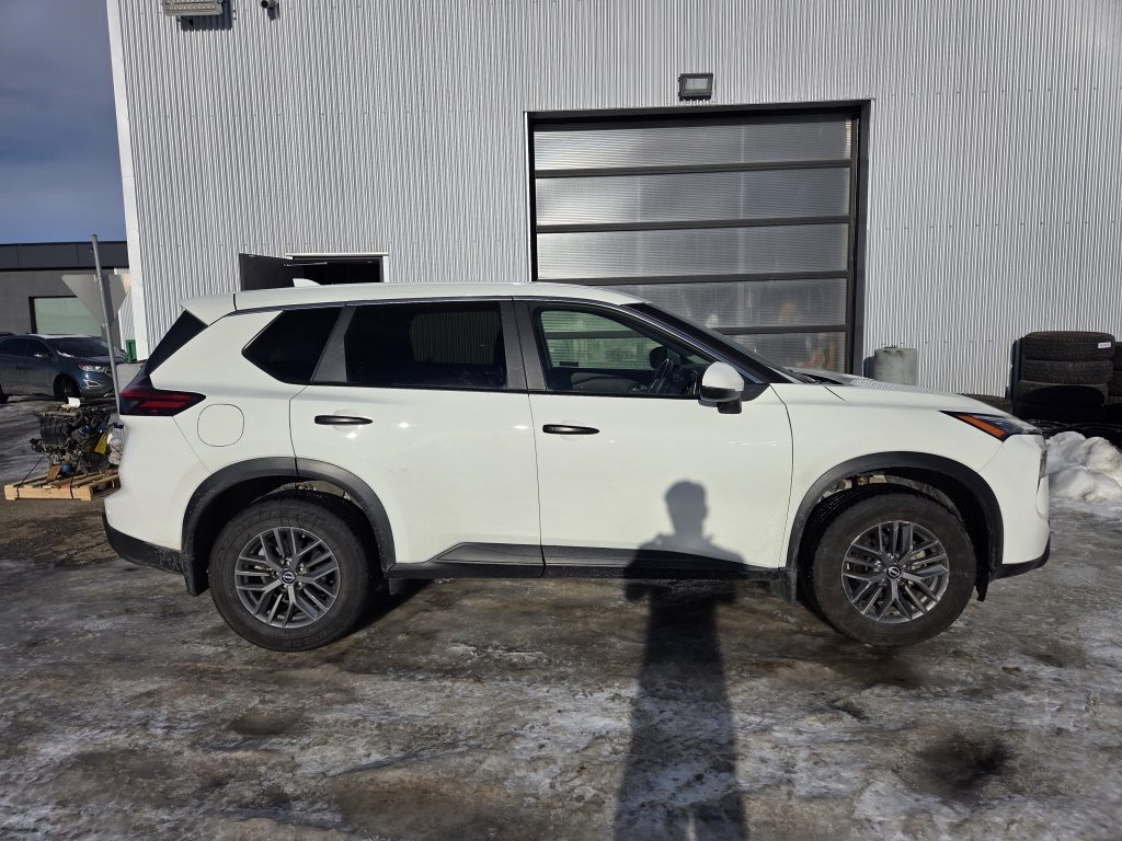 2024 NISSAN Rogue  S AWD