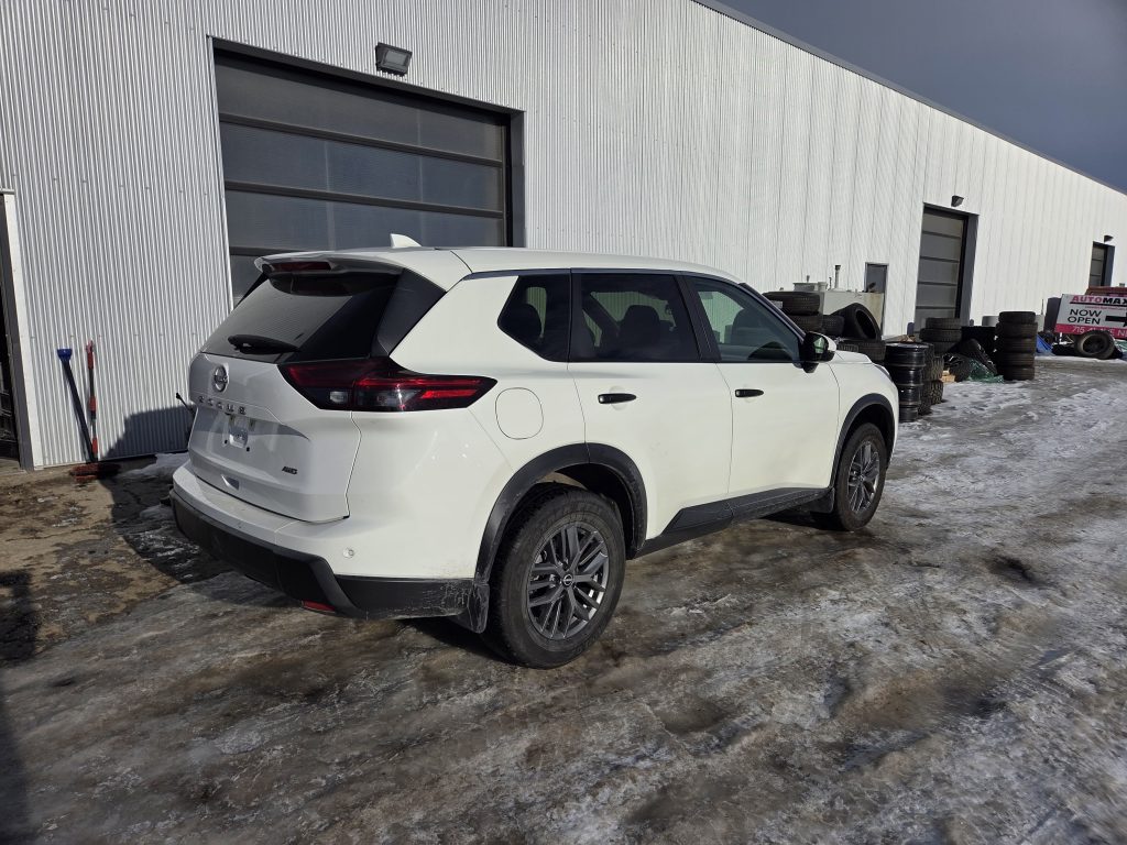 2024 NISSAN Rogue  S AWD